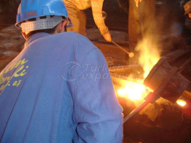 Azim Gödeneli Döküm Sanayi