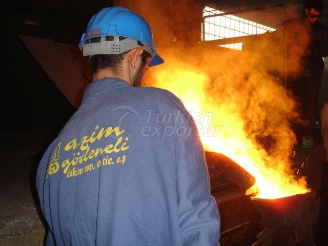 Azim Gödeneli Döküm Sanayi