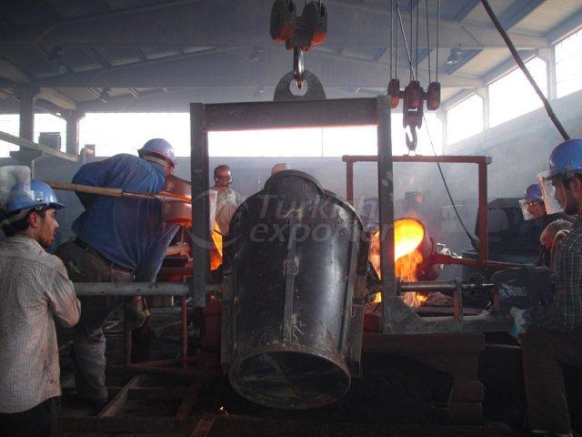 Azim Gödeneli Döküm Sanayi