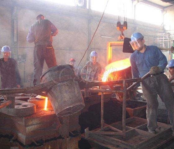 Azim Gödeneli Döküm Sanayi