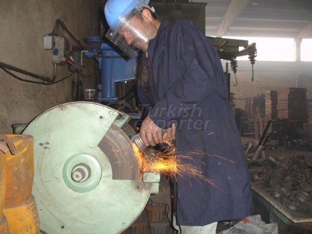 Azim Gödeneli Döküm Sanayi