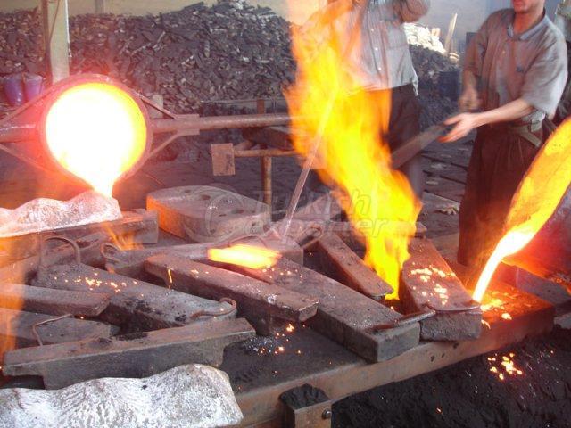 Azim Gödeneli Döküm Sanayi