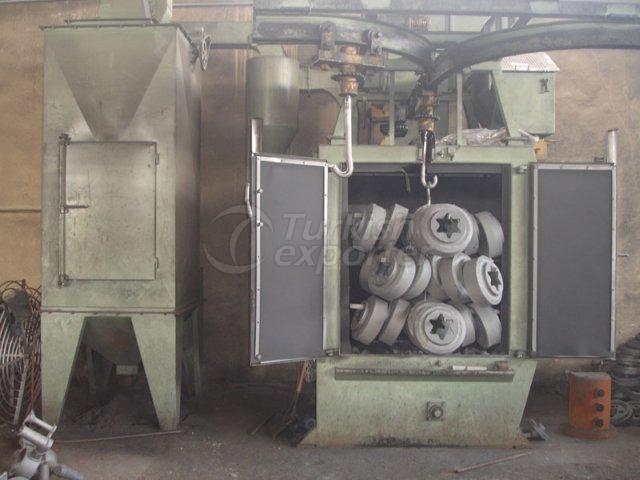 Azim Gödeneli Döküm Sanayi