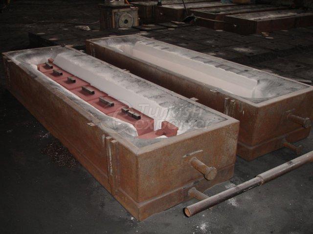 Azim Gödeneli Döküm Sanayi