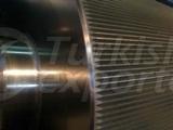 titanium rolls.titanyumlu vals topu.roller mill.