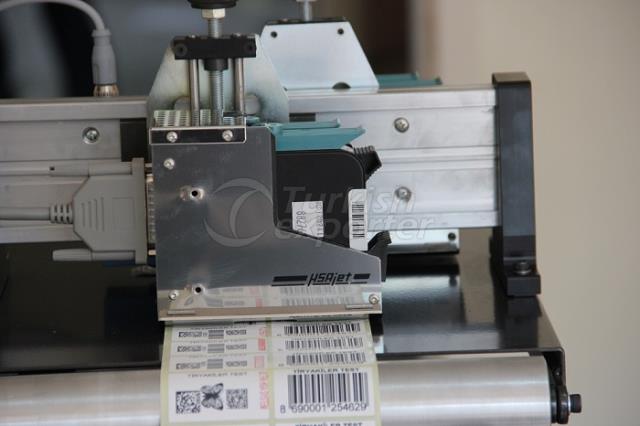 Cabezal de impresión HSA InkJet tipo F