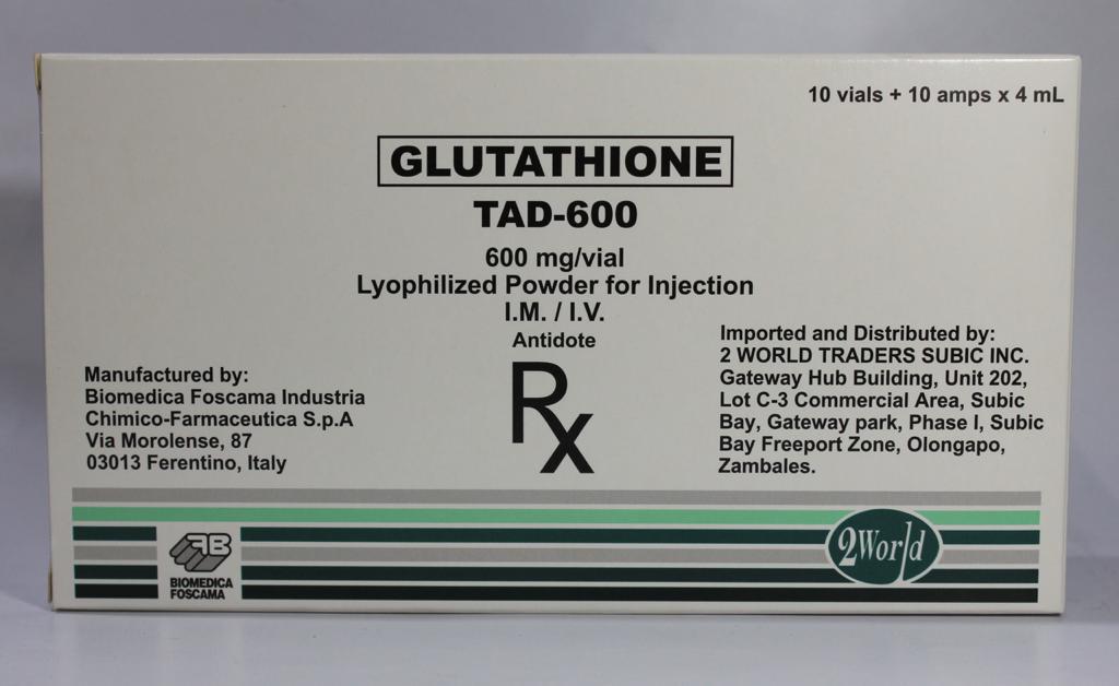 Glutathione TAD-600