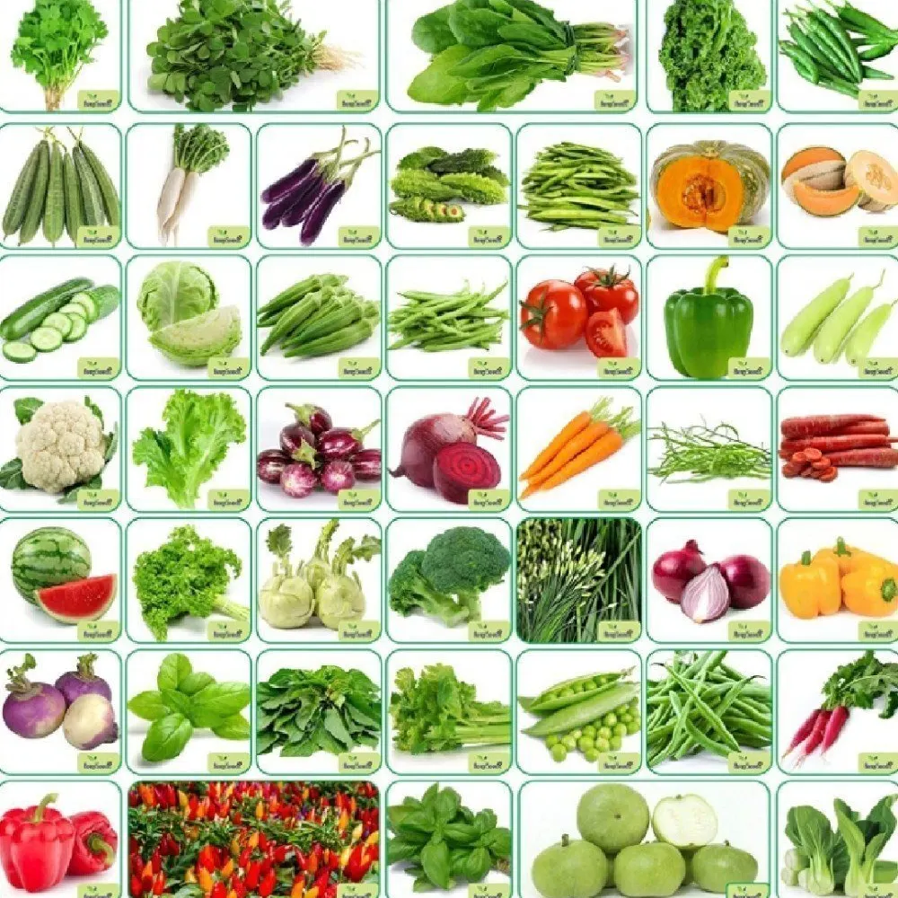 Mixed vegetables