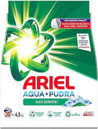 Ariel Automatic detergent group of 4.5 and 1.5 kilograms