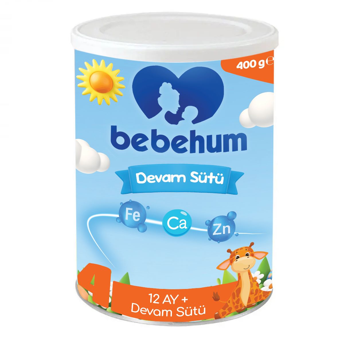 Lait bébé et lait de suite bébé