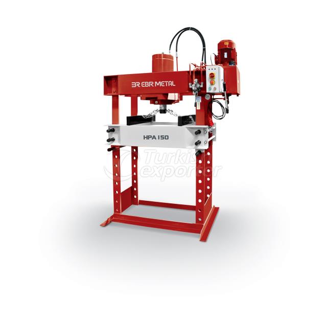 Hydraulic Workshop Presses