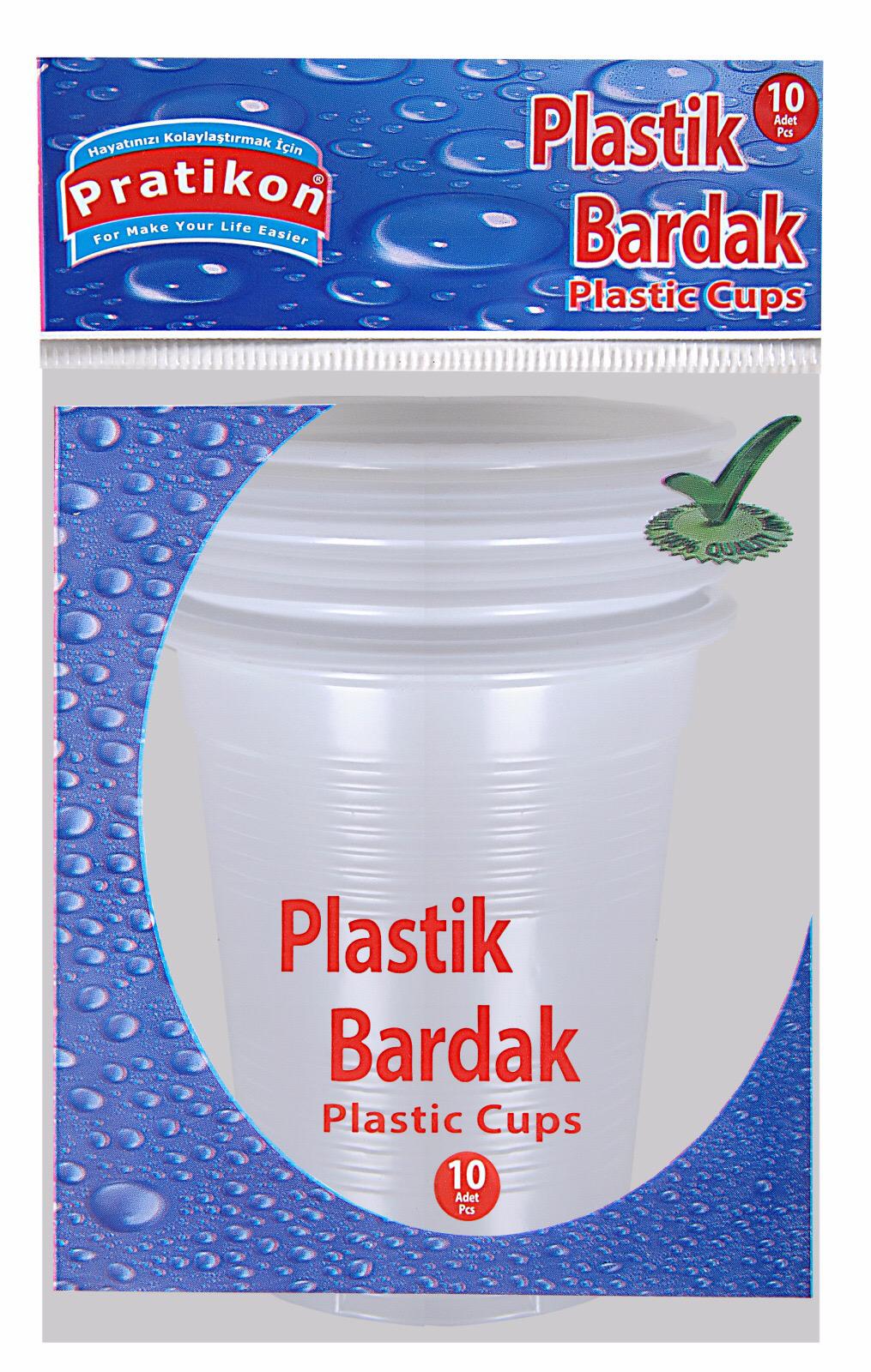 plastic cup