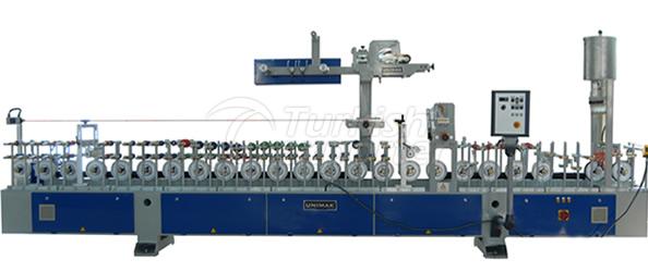 Profile Coating Machine PW 35 W6-PA