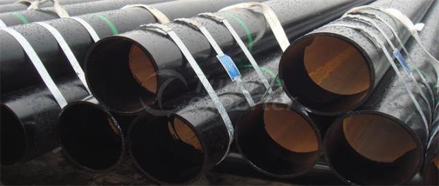 ERW steel pipe