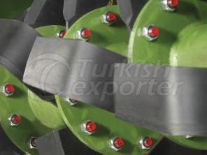 Super Cobra Rotary Tiller