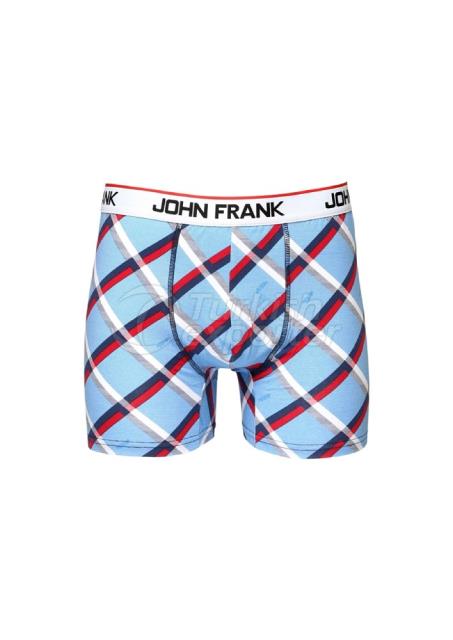 WSS Wessi Cotton Slimfit Boxer