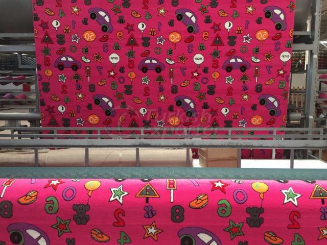 Children Garden Carpet