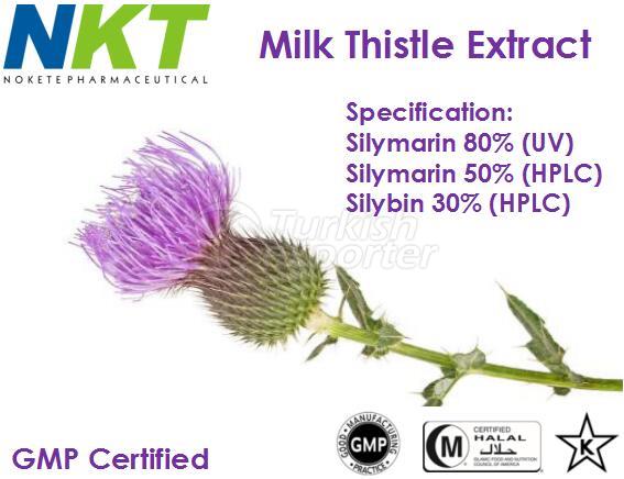 Milk Thistle Extract