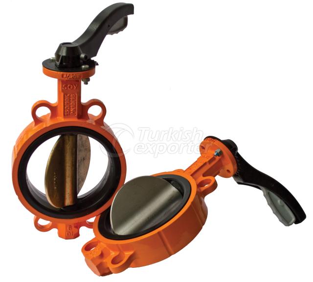 Wafer Butterfly Valve