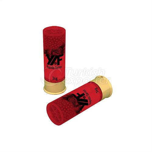 YAF 12 Cal. 34g, Pellet