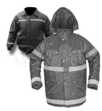 High Visibility Coat