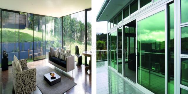 ALUMINIUM DOORS