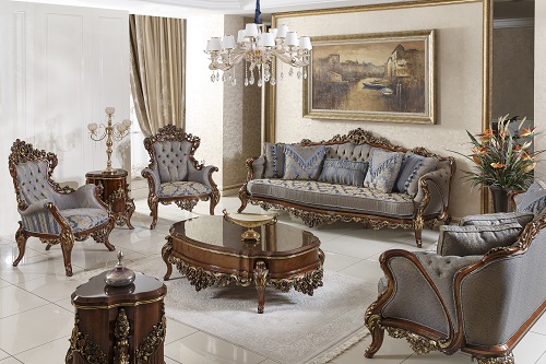 ALINDA Sofa Set