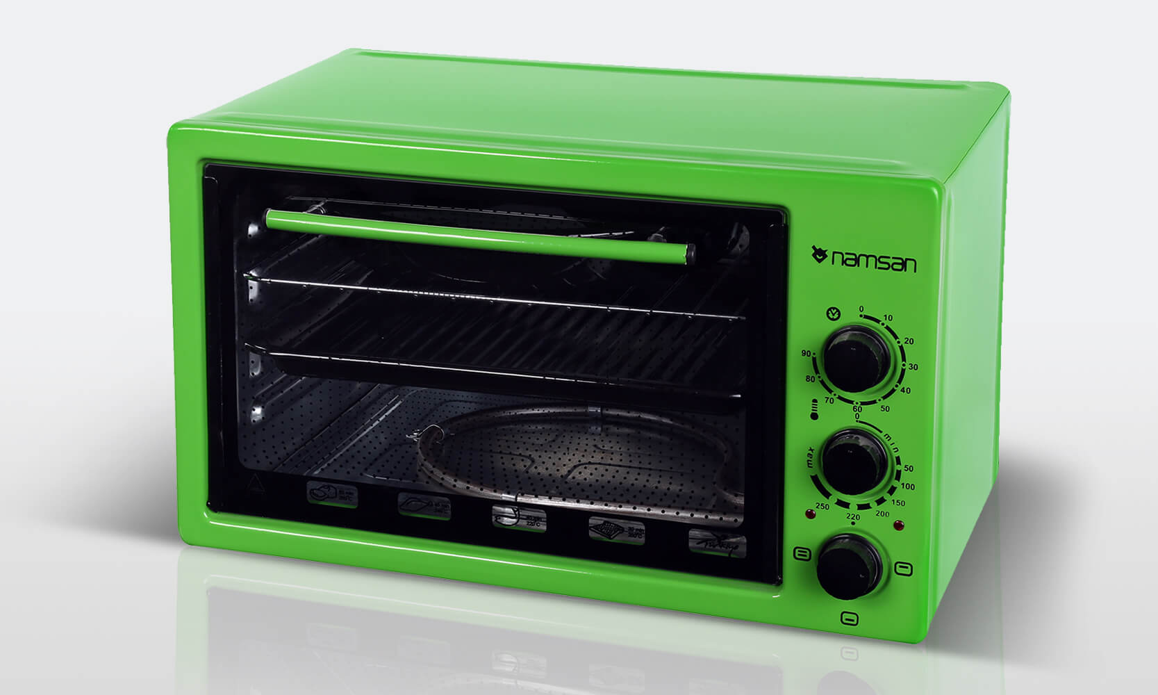 Horno Midi 36L