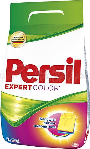 DETERGENT PERCIL EXPERT COLOR 3KG