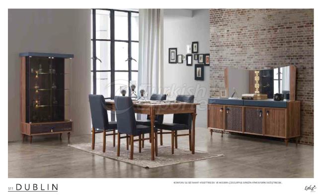 Dublin Diningroom