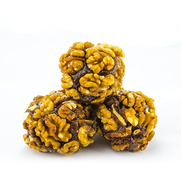 Double Apricot Atom nutty