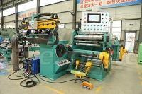 enameled foil winding machine