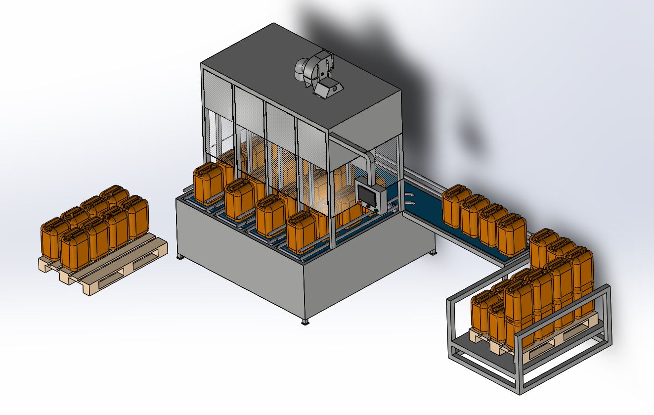 Filling Machine