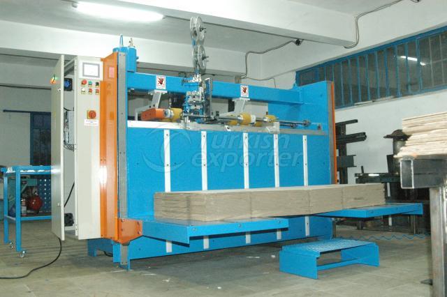 Yarim Otomatik Dikis ve yapistima