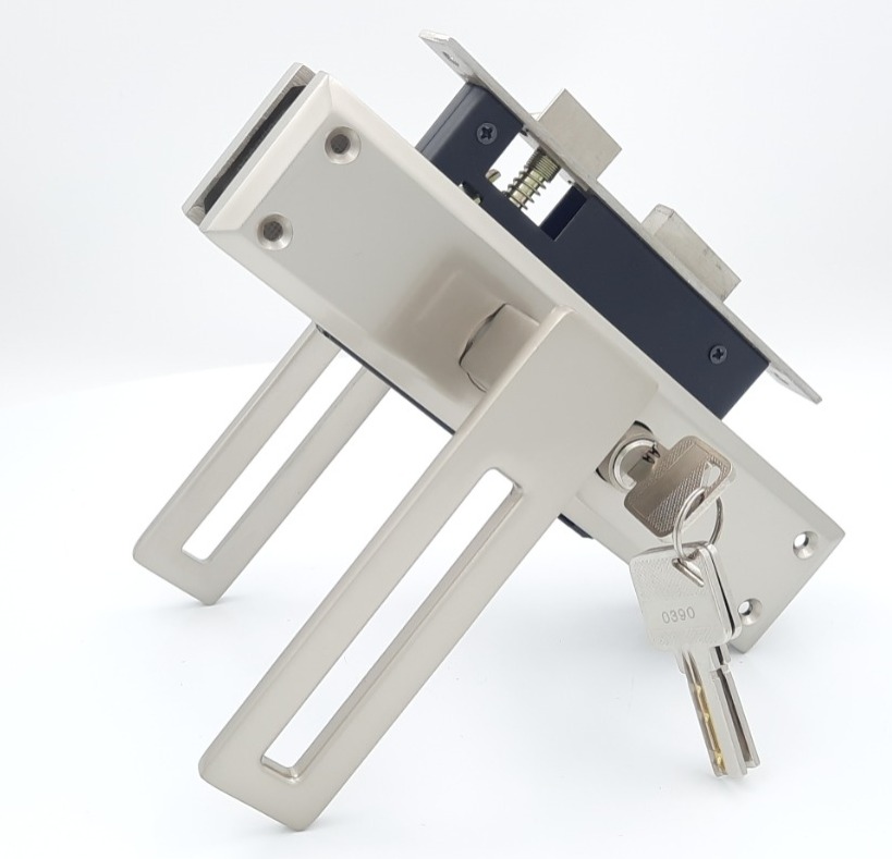 Mortise Handle Lock Set 