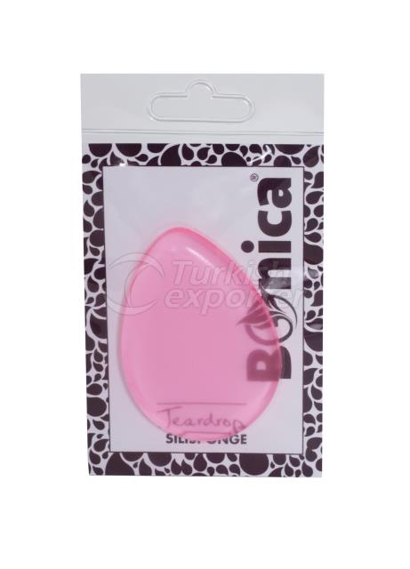 Bonica Teardrop Pinky Silisponge