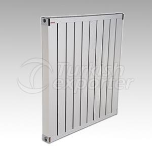 Radiador de alumínio de classe T