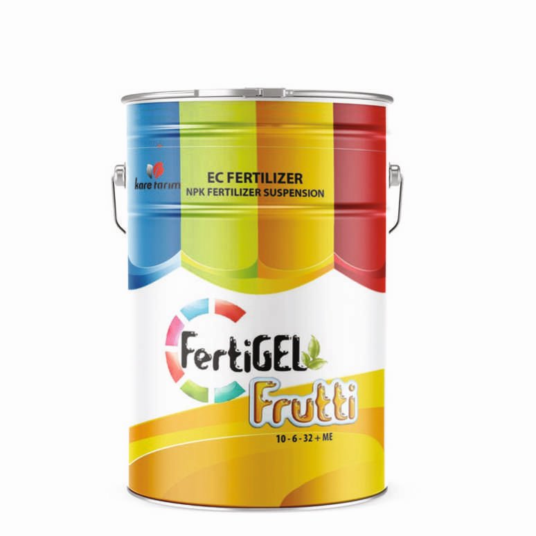 Gübre FERTIGEL FRUTTI