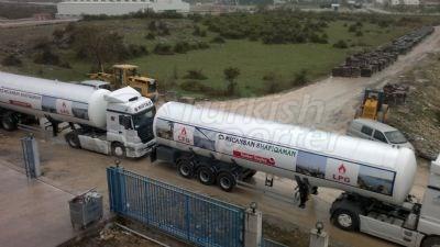 LPG Trailer