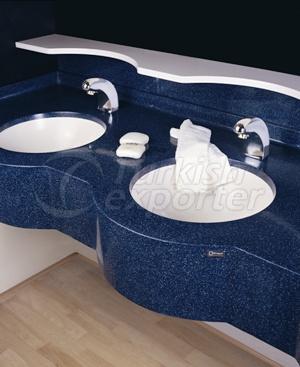 Grapol Solid Surface Countertop