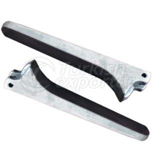 Aluminium and Zinc Die Casting Parts (ZJ-017)