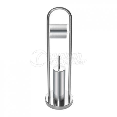 Vertical Toilet Brush