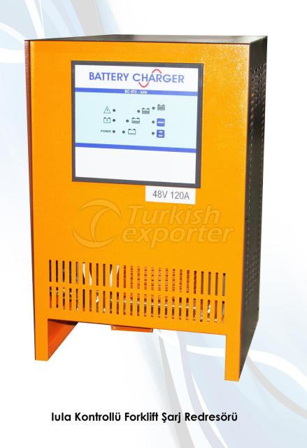 Forklift Battery Charger