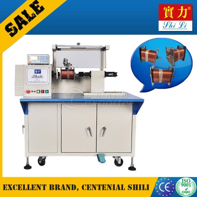 special coil winding machine