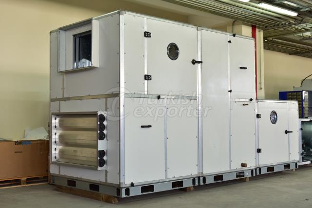 Heat Recovery Air Handling Unit