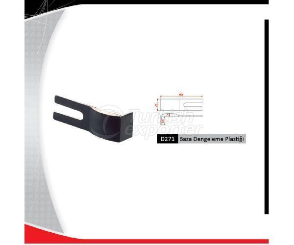 Bed Base Balance Material D271