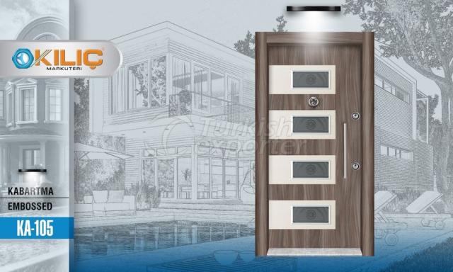 Embossed Series KA-106