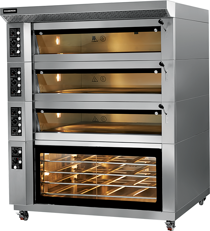 COMPACT OVEN