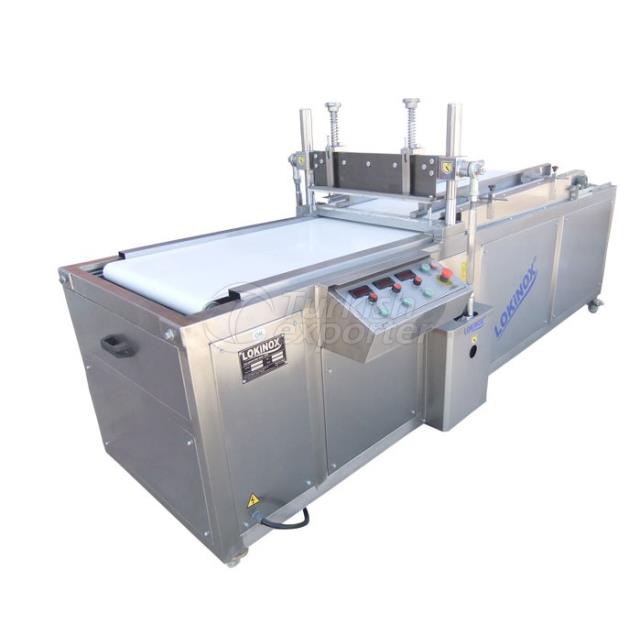 Automatic Turkish Delight Cutting Machines with Band System (LXC0112)