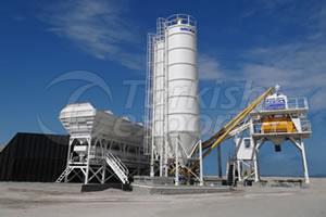 Compact Concrete Batching Plant C120